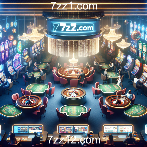 A Evolução dos Cassinos Online: Explorando a Categoria no 7zz1.com