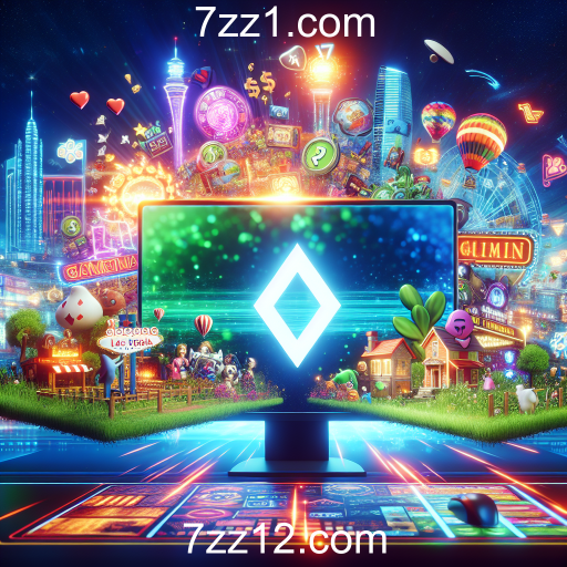Explorando o Mundo dos Jogos de Simulação em 7zz1.com